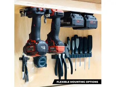 StealthMounts Tool Mounts for Skil 20v