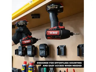 StealthMounts Tool Mounts for Skil 20v