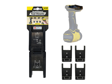 StealthMounts Tool Mounts for Stanley FatMax V20 