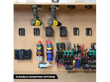 StealthMounts Battery Mounts for Stanley FatMax V20