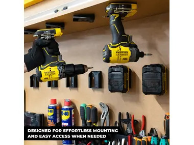 StealthMounts Tool Mounts for Stanley FatMax V20 