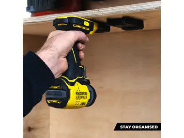 StealthMounts Tool Mounts for Stanley FatMax V20 