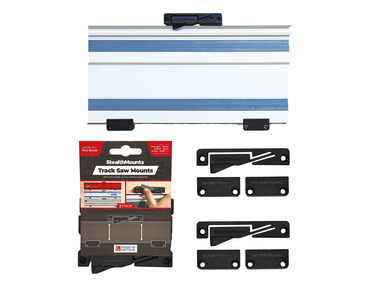 StealthMounts Track Saw Rail Mount